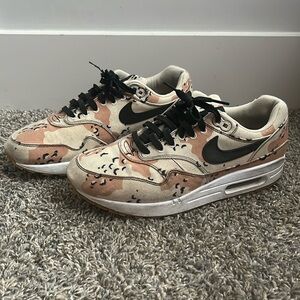 Nike Air Max 1 Premium 'Beach Camo'